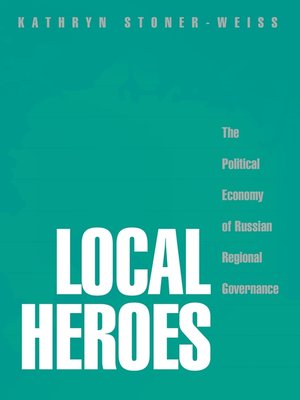 cover image of Local Heroes